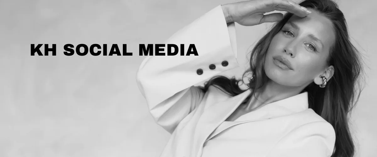 KH Social Media - agencja contentowa Karoliny Holik